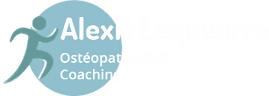 Alexis Lequeurre, ostéopathe